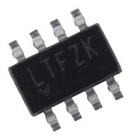 ANALOG DEVICES LTC2312HTS8-14#TRMPBF Analogue to Digital Converter, SAR, 14 bit, 500 kSPS, 1 Channels, Single Ended, SPI