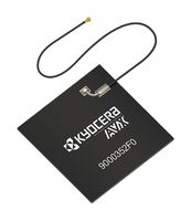 KYOCERA AVX 9000352F0-AA10L0100 RF Antenna, 5.925 to 7.125GHz, WiFi 6E/WLAN/Bluetooth/ZigBee/BLE, 2.6dBi, 50 ohm, Linear