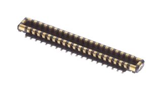 HIROSE / HRS BK13C06-40DP/2-0.35V(895) Mezzanine Connector, 40Sig+2Pwr, Plug, 0.35 mm, 2 Rows, 42 Contacts, Surface Mount Straight