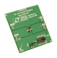 ANALOG DEVICES DC1172A Evaluation Board, LT1965EDD, Low Noise, Low Dropout Linear Regulator