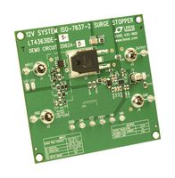 ANALOG DEVICES DC2062A-B Demo Board, LT4363IDE-2, Surge Stopper, Protection & Control