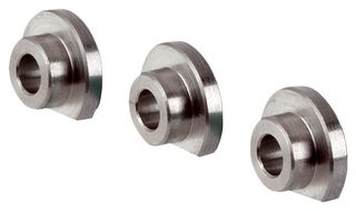SICK BEF-WK-RESOL Servo Clamps, Small, 3 Pcs, Servo Flanges