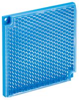 SICK PL80A-AF Reflector, Sensor, Rectangular/Anti Fog, 84mm x 9.1mm, Screw On, PMMA/ABS