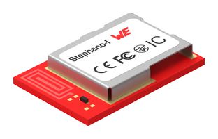 Stephano-I Wi-Fi &amp; Bluetooth® LE 모듈 - 2617011025000