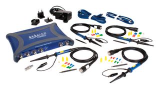 PICO TECHNOLOGY PICOSCOPE 3417E FULL KIT