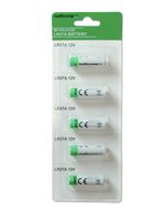 MULTICOMP PRO MP-PEL01229 Battery, 12 V, LR27A, Alkaline, 25 mAh, Raised Positive and Flat Negative, 5
