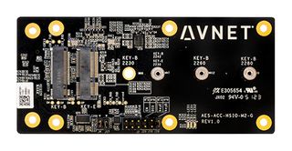 AVNET AES-ACC-HSIO-M2-G
