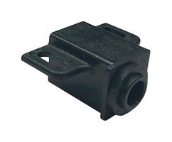 MULTICOMP PRO MP014745 DC Power Connector, Jack, 700 mA, 1.35 mm, Screw Mount, Screw