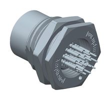 AMPHENOL LTW M12A-04PFFP-SF8002