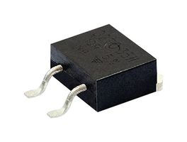 VISHAY D2TO035H43000JTE3 SMD Chip Resistor, 4.3 kohm, ± 5%, 35 W, TO-263 (D2PAK), Thick Film, High Power