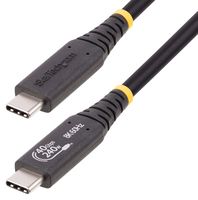 STARTECH 1M-40G-USB4-CABLE USB Cable, 1m (3.3ft) USB4 Cable, USB-IF Certified USB-C Cable, 40 Gbps, 8K, 240W PD EPR
