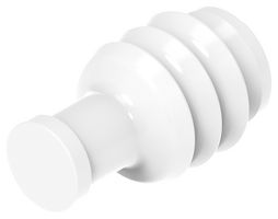 TE CONNECTIVITY 2473754-3 Circular Connector Cable Seal, Natural, Easy Lock PSC Series