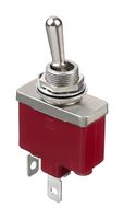 Rugged Toggle switches for harsh conditions