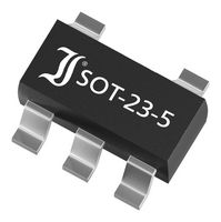 DIOTEC SEMICONDUCTOR LDI8233-05EN LDO Voltage Regulator, Fixed, 4.5V to 40V in, 1.2V at 100mA Drop, 5V / 100mA Out, SOT-23-5, 150 °C