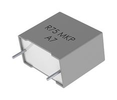 KEMET R75PI32204030J Power Film Capacitor, Metallized PP, Radial Box - 2 Pin, 0.22 µF, ± 5%, High Frequency
