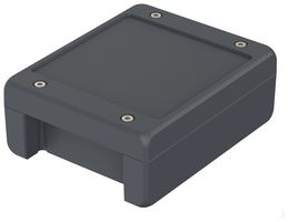 BOPLA 00163224 Metal Enclosure, Instrument, Aluminium Alloy, 128 mm, 159 mm, 60 mm, IP66, IP68, IP69