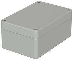 BOPLA 02215094 Plastic Enclosure, Industrial, Polycarbonate, 55 mm, 80 mm, 120 mm, IP66
