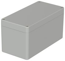 BOPLA 02231094 Plastic Enclosure, Industrial, Polycarbonate, 85 mm, 80 mm, 160 mm, IP66