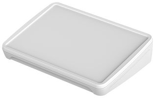 BOPLA 35110146.HMT1 Plastic Enclosure, Horizontal, Console, ABS, 61.2 mm, 198 mm, 285 mm, IP40, IP65