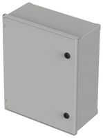 BOPLA 42154200 Plastic Enclosure, Industrial, Polyester (PET), Glass Fibre Reinforced, 200 mm, 400 mm, 500 mm