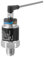 ENDRESS+HAUSER PMC11-AA1U1FJWWJJ Pressure Transmitter, Gauge, BSPP Male, -400 mbar, 400 mbar, G1/2A, M16 Valve Plug