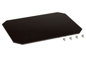 FIBOX MPX ARCA 6040 Plate, Mounting, Fibox ARCA IEC Series Enclosures, 350 mm, 550 mm