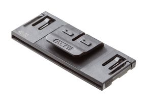 AMPHENOL LTW ZB-AANMAN-BN0001 FFC / FPC Board Connector, Quick Lock, 0.9 mm, 40 Contacts, Surface Mount Right Angle, 2 Row