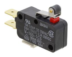 OMRON ELECTRONIC COMPONENTS V-165-1C5