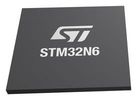 STMICROELECTRONICS STM32N655X0H3Q ARM MCU, STM32 Family STM32N655xx Series Microcontrollers, ARM Cortex-M55F, 32 bit, 800 MHz