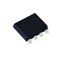 VISHAY SQJQ510E-T1_GE3 Power MOSFET, N Channel, 100 V, 286 A, 1860 µohm, PowerPAK, Surface Mount
