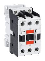 LOVATO ELECTRIC BF3800A230 Contactor, 38 A, DIN Rail, 690 VAC, 3PST-NO, 3 Pole, 22 kW