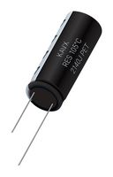 KYOCERA AVX RES0812101M050B Electrolytic Capacitor, 100 µF, 50 V, ± 20%, Radial Leaded, 7000 hours @ 105°C, Polar