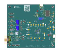 MAX20345EVSYS# - 평가 키트