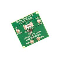 ANALOG DEVICES DC1115A Demonstration Board, LTC6101, High-Voltage, High-Side Current-Sense Amplifier