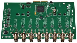 ANALOG DEVICES DC2395A-A Demonstration Board, LTC2320CUKG-16#PBF, SAR ADC, 16Bit, 1.5MSPS