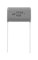 NICHICON QXK2E475KTP General Purpose Film Capacitor, Metallized PET, 4.7 µF, ± 10%, 250 V
