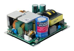 TRACO POWER TXO 200-115-J AC/DC Open Frame Power Supply (PSU), ITE & Industrial, 1 Output, 200W @ 15CFM, 150 W