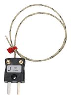 LABFACILITY Z3-J-0.3-C31-MP-I Thermocouple, J, -60 °C, 350 °C, 0.98 ft, 300 mm
