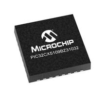 MICROCHIP PIC32CX5109BZ31032-V/RTB ARM MCU, PIC32 Family PIC32CX-BZ3 Series Microcontrollers, ARM Cortex-M4F, 32 bit, 64 MHz, 512 KB