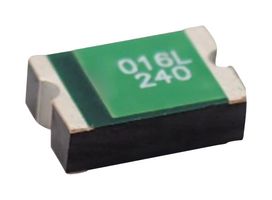 MULTICOMP PRO MCFSMD013-240-2920-R Resettable Fuse, PPTC, 2920 (7351 Metric), MP FSMD, 240 VAC, 130 mA, 320 mA, 15 s
