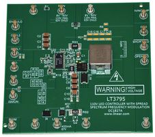 ANALOG DEVICES DC1827A Demonstration Board, LT3795EFE, Boost/Buck/Buck-Boost/SEPIC, Analogue/PWM, 4.5-110V in, 110V/10A Out