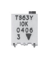 VISHAY TS63Y101KR10