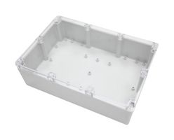 MULTICOMP PRO MP015491 Plastic Enclosure, Multipurpose, ABS, 120 mm, 185 mm, 265 mm, IP68