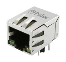 Industrial 2.5GBase-TX PulseJack™ Integrated SMD Connector