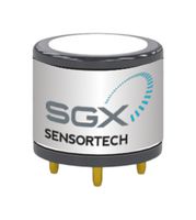 AMPHENOL SGX SENSORTECH SGX-4H2-5000 Gas Detection Sensor, Hydrogen, 5000 ppm, 4ppm, Electrochemical Sensing, 4 Series