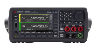 KEYSIGHT TECHNOLOGIES B2962C - PROMO Source Meter / Unit, 2 Channels, B2960C Series, Current/Voltage Measure, Current/Voltage Source