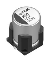 TDK B40950A5108M100 Hybrid Aluminium Electrolytic Capacitor, Vibration Resistant, 1000 µF, ± 20%, 25 V