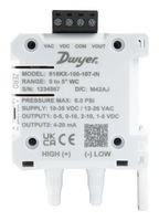 DWYER 616KX-200-200-IN