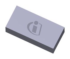 INFINEON ESD121B1W0201E6327XTSA1 ESD Protection Device, 24 V, WLL, 2 Pins, 7 V