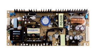MEAN WELL PID-250B AC/DC Open Frame Power Supply (PSU), ITE, 2 Output, 250.6 W, 90V AC to 264V AC, Fixed